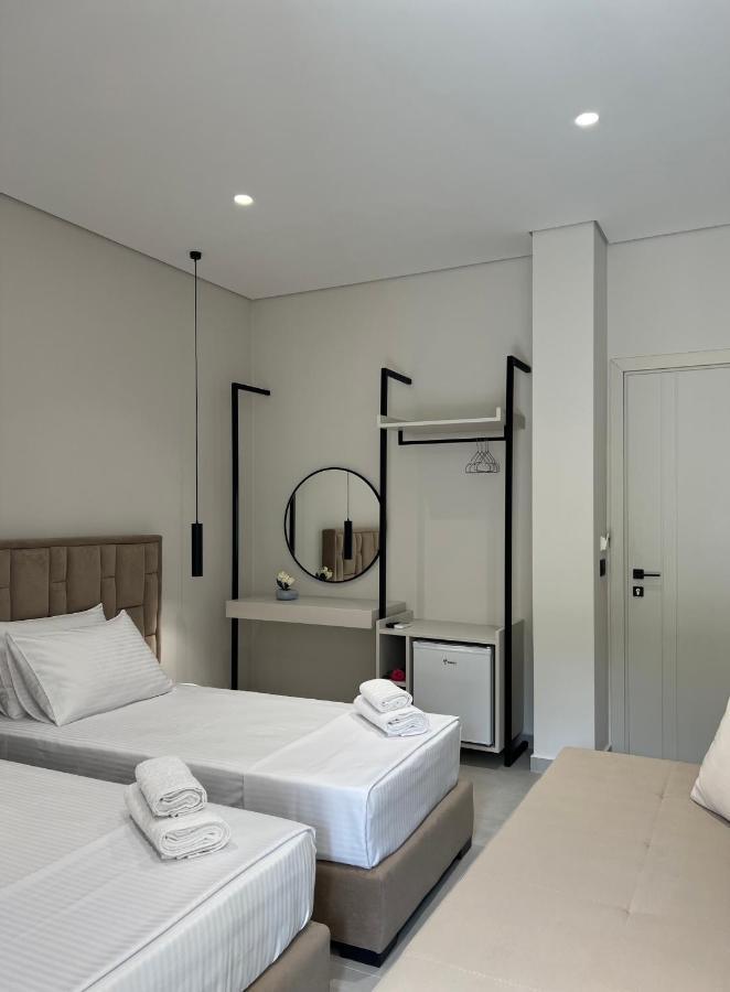 Astoria Rooms Saranda Kültér fotó