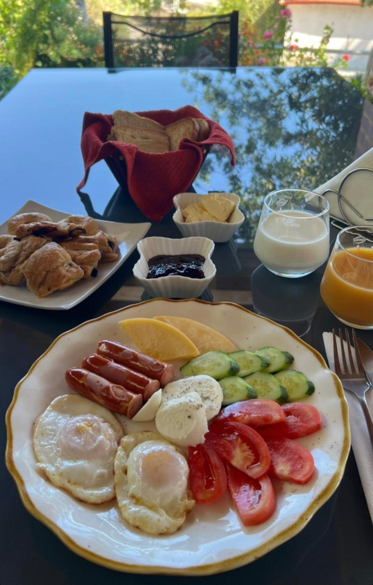 Astoria Rooms Saranda Kültér fotó