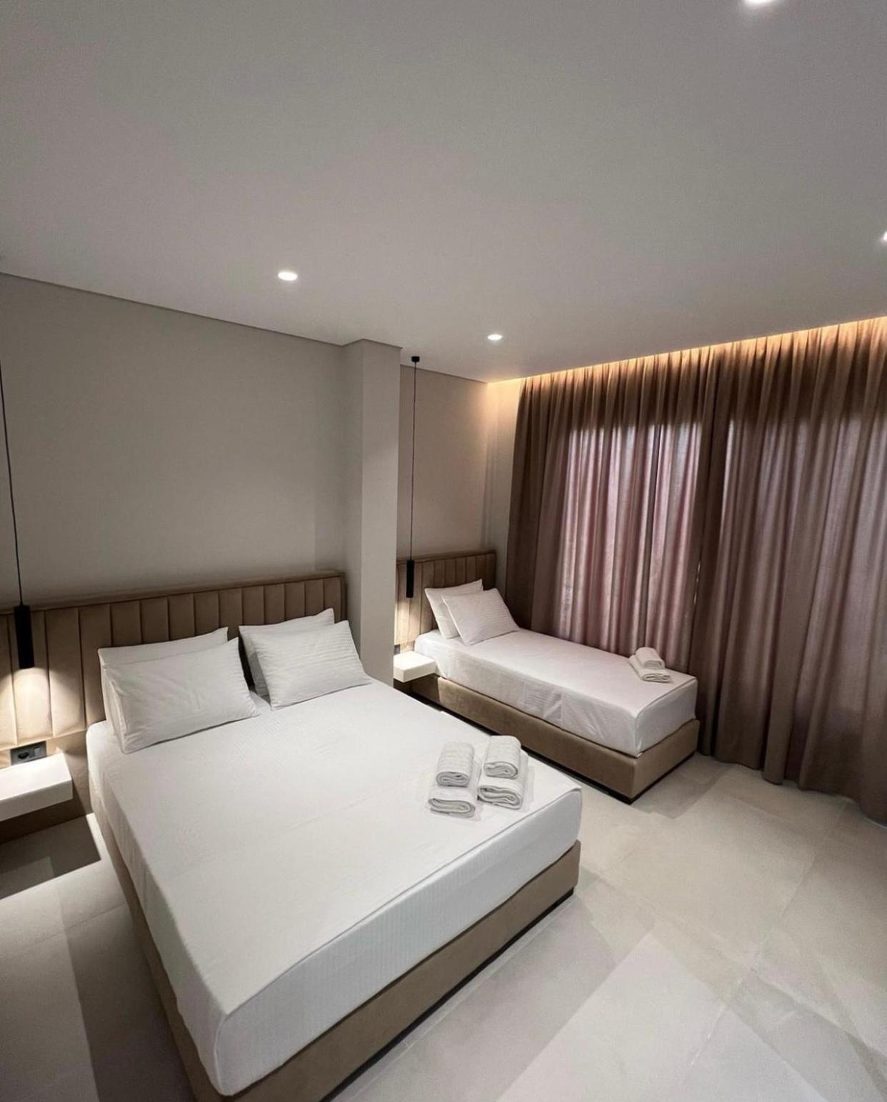 Astoria Rooms Saranda Kültér fotó