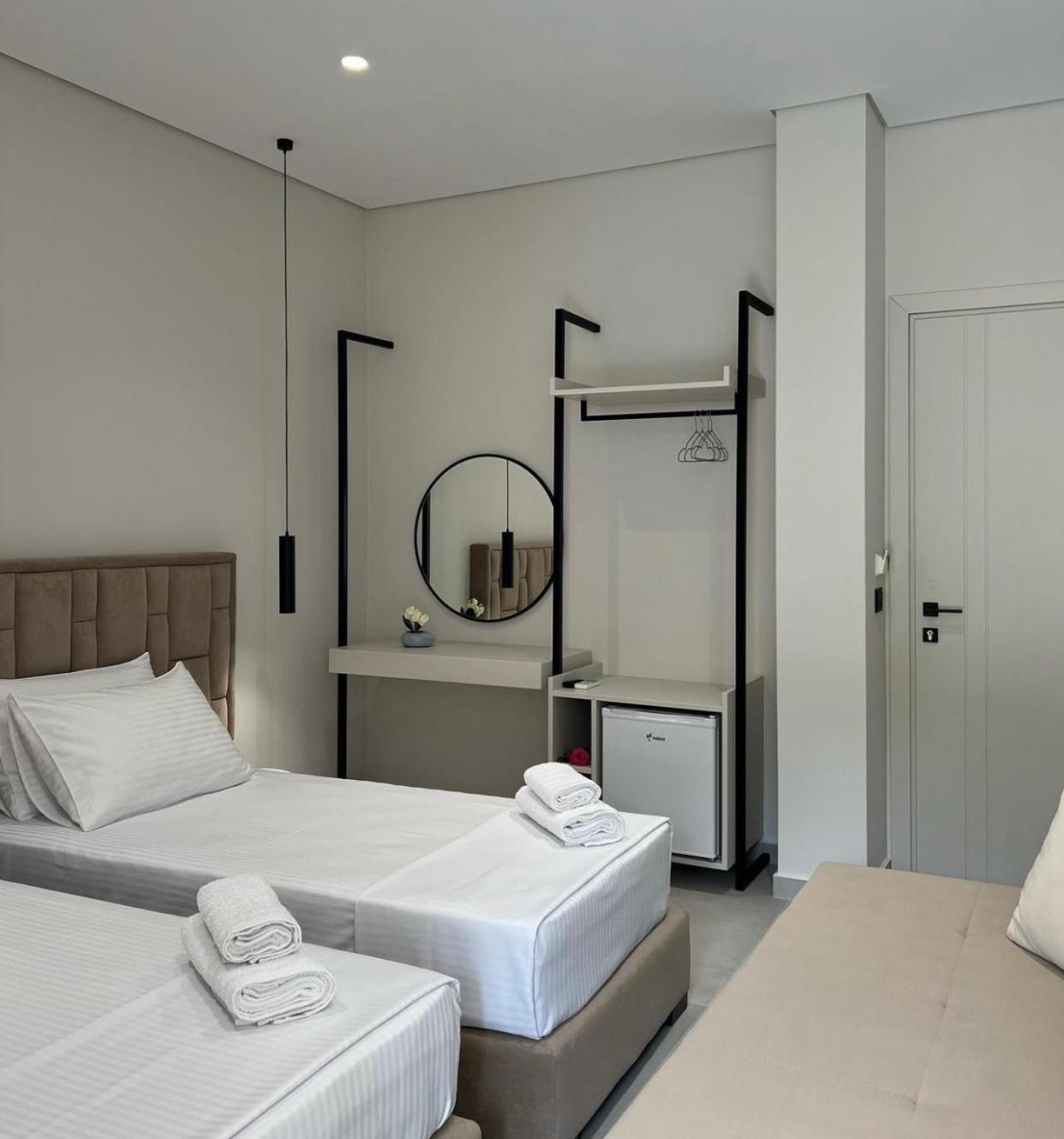 Astoria Rooms Saranda Kültér fotó