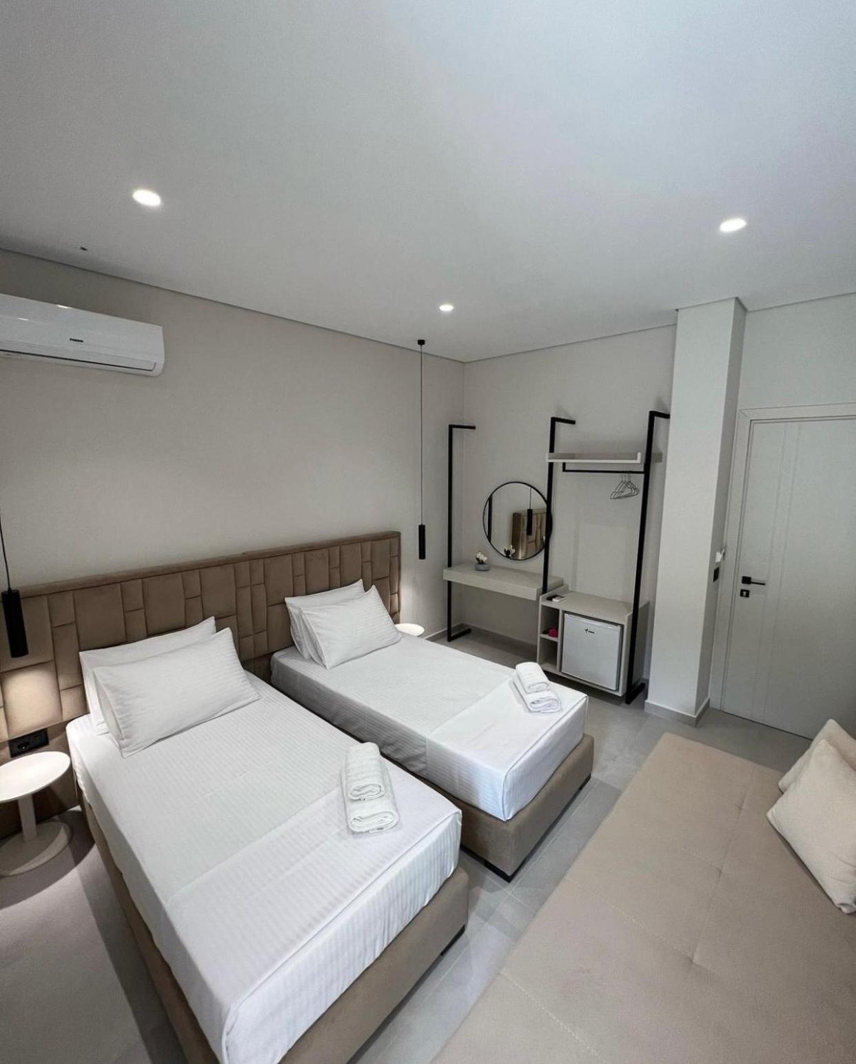 Astoria Rooms Saranda Kültér fotó