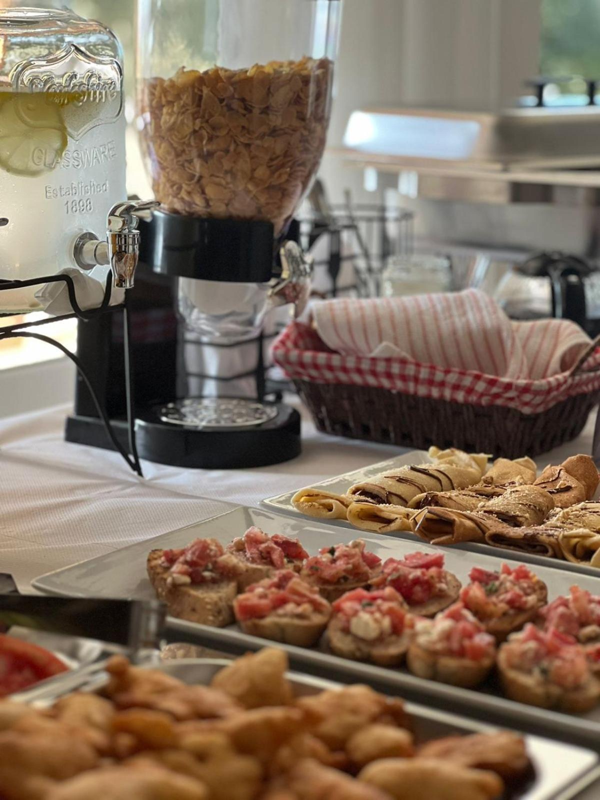 Astoria Rooms Saranda Kültér fotó